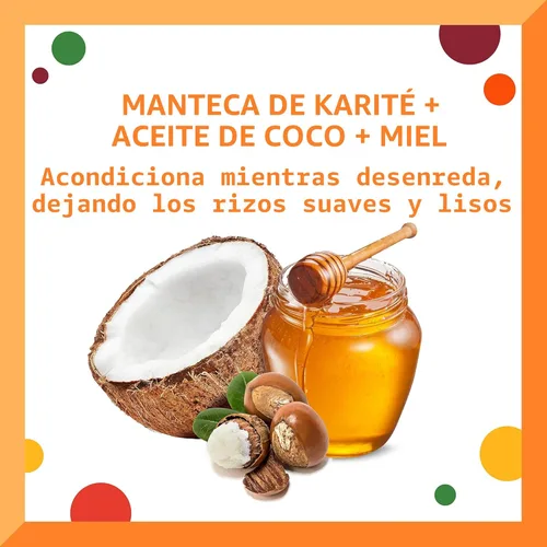 Miniatura 3 de Cantu Care for Kids - Desenredante acondicionador, 6 onzas líquidas (paquete de 3) Acondicionamiento