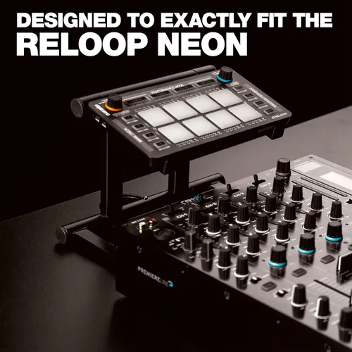 Miniatura 3 de Reloop Soporte modular para controlador de almohadilla de rendimiento de neón
