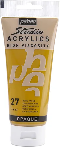 Miniatura 6 de Pebeo Acrílico de alta viscosidad 0.3 oz líquidas