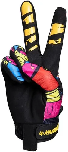 Miniatura 5 de Guantes de motocicleta para pantalla táctil, guantes ligeros para deportes de motor, guantes para motocicleta, ciclismo, tácticos, airsoft