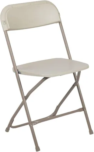 Miniatura 25 de Flash Furniture Hercules Series Silla plegable de plástico, color rojo, paquete de 6, capacidad de peso de 650 libras, cómoda silla para eventos