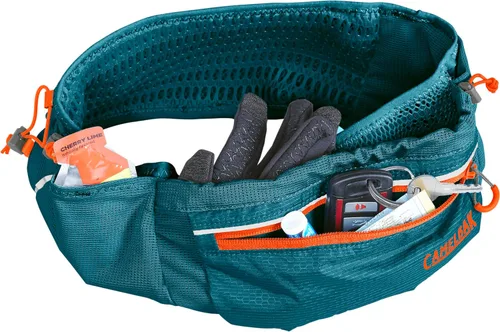 Miniatura 4 de CamelBak Ultra - Cinturón de hidratación para correr con frasco de almacenamiento rápido de 17 onzas, cintura ligera y mínima para correr, XS/S