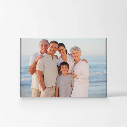 Miniatura 2 de Smile Art Design Impresiones en lienzo personalizadas con tus fotos, imágenes de lienzo personalizadas, impresiones de lienzo personalizadas, lienzo
