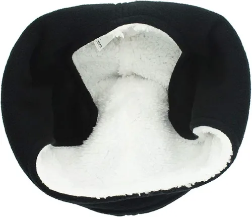 Miniatura 4 de Vimfashi Gorro suave y ligero para mujer con solapa para las orejas gorro con forro polar cálido