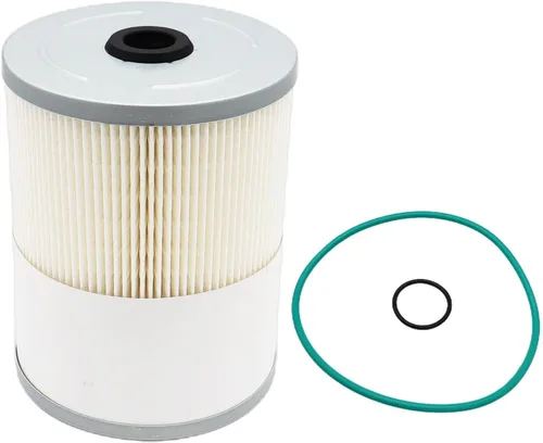 Filtro de combustible y separador de agua FS19915 compatible con motor diesel Detroit DD13 DD15 DD16 Freightliner 108SD 114SD 122SD Reemplazo