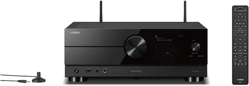 Miniatura 4 de Yamaha RX-A2A AVENTAGE Receptor AV de 7.2 canales – HDMI 8K y 4K/120, eARC, Dolby Atmos, DTS:X, Wi-Fi, Bluetooth, MusicCast
