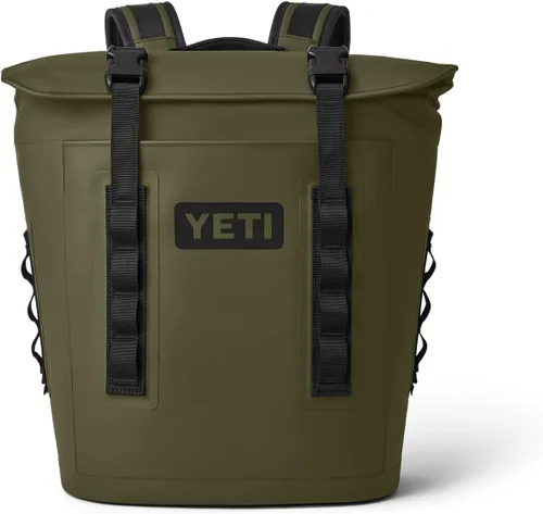 Miniatura 37 de YETI Hopper M Series Mochila enfriadoras de lados suaves con acceso MagShield Carbón