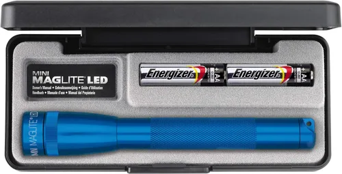 Miniatura 8 de MagLite mini linterna LED de dos pilas AA.