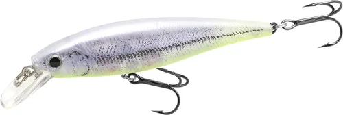 Miniatura 11 de Señuelos de pesca LUCKY CRAFT Pointer 78SP, señuelos de lubina y trucha de agua dulce de 3", suspensión de 4 pies a 5 pies de profundidad, Jerkbait