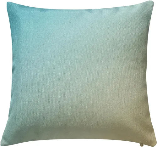 Miniatura 18 de Fab Habitat Almohadas para interiores y exteriores hechas de hilo de poliéster reciclado, resistente a las manchas, lavable a máquina, inserto Ondas
