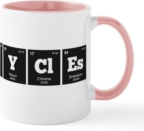 Miniatura 31 de CafePress Bicycle Bike Riding 11 Oz Ceramic Mug 11 oz (325 ml) Ceramic Coffee Mug