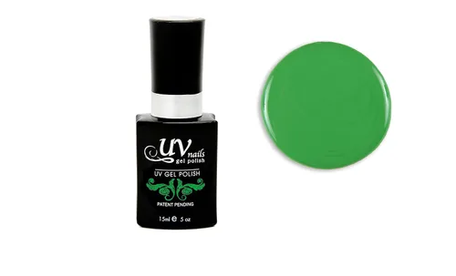 Miniatura 4 de Esmalte de uñas de gel curado con lámpara UV o LED, juego de 6 unidades (HONOLULU)
