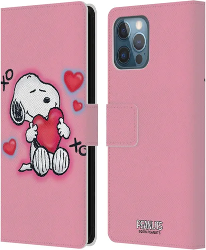 Miniatura 40 de Head Case Designs Funda de piel con licencia oficial de Peanuts Beach Surf Snoopy Boardwalk Airbrush compatible con Apple iPhone 11