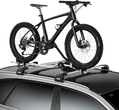 Miniatura 2 de Thule Adaptador de bicicleta Proride Fat portabicicletas automotrices