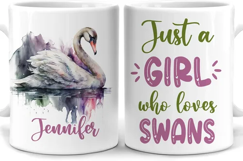 Miniatura 20 de Hyturtle Regalos personalizados para amantes de las abejas, taza de café de cerámica con nombre personalizado de 11 onzas, idea de regalos lindos