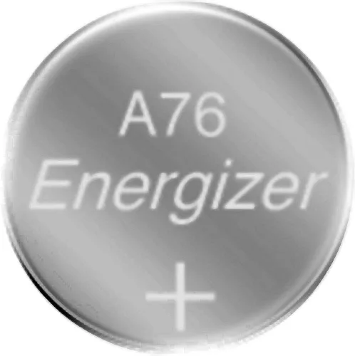 Miniatura 2 de Energizer Pilas alcalinas LR44/A76, 1.5V, paquete de 4
