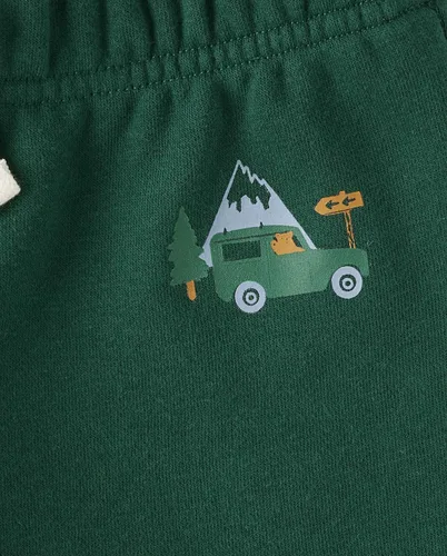 Miniatura 2 de The Children's Place Baby Boys' Toddler Jogger Pants
