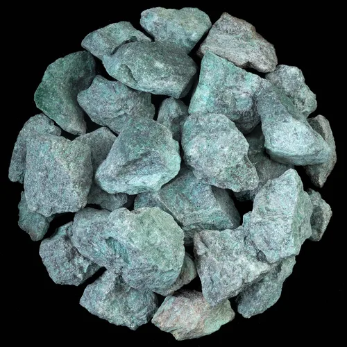 Miniatura 8 de Crocon Piedras ásperas de ágata rosa de 1 libra y cristales a granel, piedras preciosas crudas para pulir, cabina, pulido, minería, equilibrio
