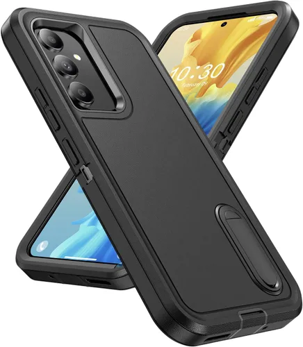 Miniatura 40 de IDweel Funda rígida para Samsung Galaxy A16 5G de 6.7 pulgadas, resistente a los golpes, antiarañazos, ajuste delgado, ligera, duradera, con función