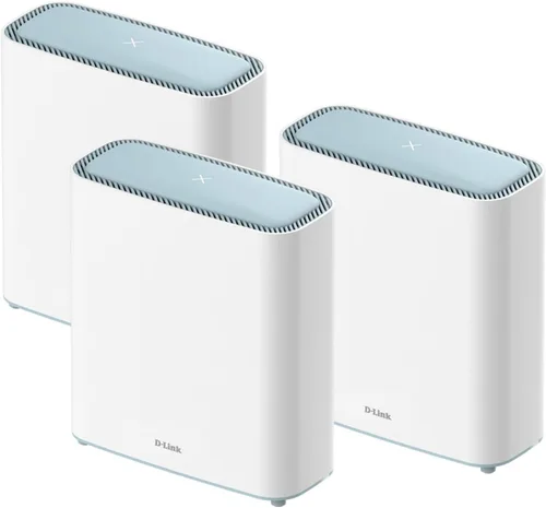 Miniatura 8 de D-Link Enrutador WiFi, AC1750 Internet inalámbrico para transmisión en el hogar Gigabit y juegos, Smart Dual Band MU-MIMO Controles parentales QoS