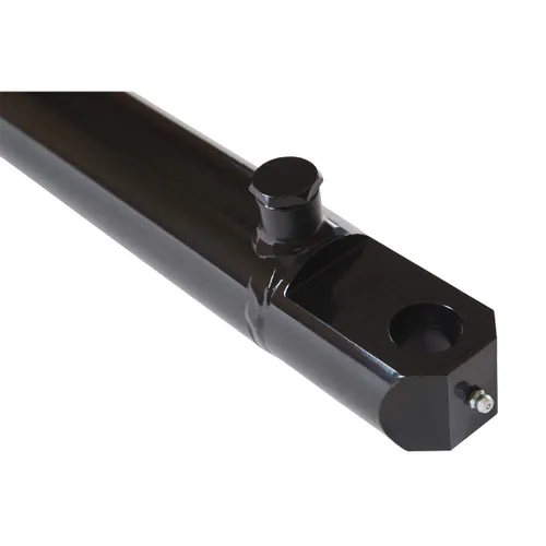 Miniatura 6 de Cilindro Hidráulico de Doble Acción - Cilindro Hidráulico Universal Tang Diámetro de 1.5", Carrera de 6 pulgadas Estilo Tang (1.5x6)