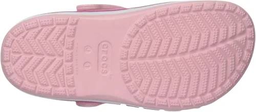 Miniatura 4 de Crocs Zueco Bayaband unisex para niños