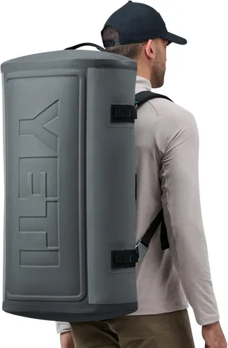 Miniatura 7 de YETI Panga. Bolsas herméticas, impermeables y sumergibles. Gris (Storm Gray)