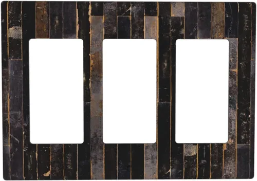 Miniatura 82 de Cubierta para interruptor de luz personalizable Personaliza la tuya propia, placa de pared doble basculante con imagen, logotipo, texto, 2 vías