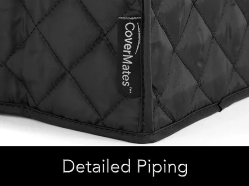 Miniatura 6 de Covermates Keepsakes - Funda para freidora de aire/freidora - Protección contra el polvo - Resistente a las manchas - Lavable - Funda