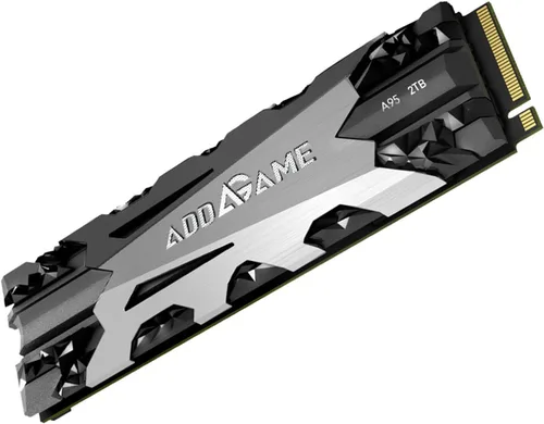Miniatura 21 de Addlink Expansión de almacenamiento A93 de 4 TB para consola PS5 con disipador de calor, hasta 7400 mb/s, Gen 4 PCIe NVMe m.2 2280, unidad interna