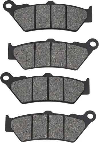 Road Passion Pastillas de freno de disco trasero de repuesto para DUCATI 1260 S Multistrada 18-20/1260 S Multistrada D air 18-20/1260 S Multistrada