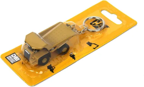 Miniatura 9 de Diecast Masters DM Cat Micro 770 - Llavero de camión todoterreno