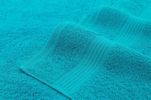 Miniatura 4 de American Bath Towels Juego de 6 toallas turcas de 100% algodón, ultra suaves, absorbentes, 2 toallas de baño, 2 toallas de mano, 2 toallas pequeñas