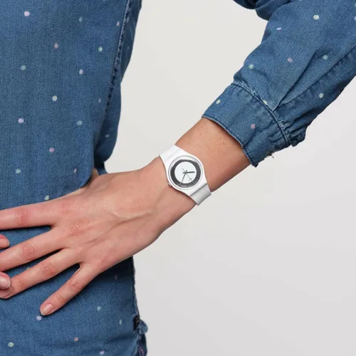 Miniatura 3 de Swatch WEISSER Than White Blanco