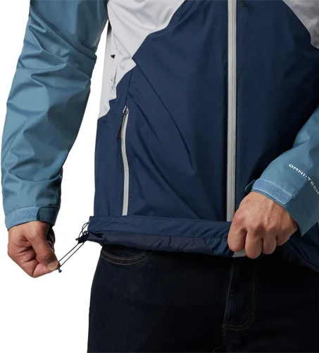 Miniatura 7 de Columbia Men's Rain Scape Jacket