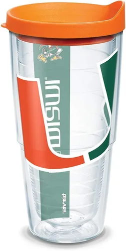 Miniatura 141 de Vaso térmico con tapa, marca Tervis, East Tenn St Univ Colossal, Transparente
