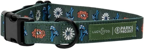 Miniatura 10 de Lucy & Co. Set Sail - Collar ajustable para perro, lindo collar de diseñador para perros pequeños, medianos y grandes, accesorios para perros