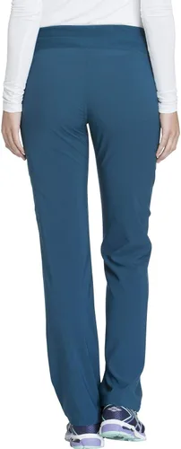 Miniatura 5 de Cherokee iflex - Pantalón médico de meter para mujer, de talle medio y pierna recta