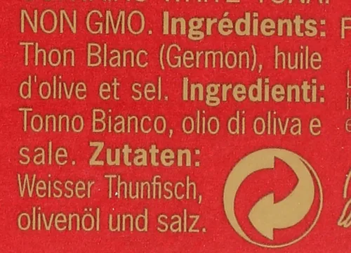 Miniatura 4 de Ortiz Ventresca atún blanco en aceite, 4 oz