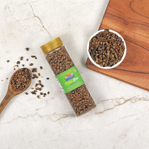 Miniatura 3 de Rani Mitha Paan (Sweet Paan) Tarro de PET de 3.1 oz (90 g) ~ Tratamiento digestivo indio después de la comida Vegano Apto para gluten Sin OMG