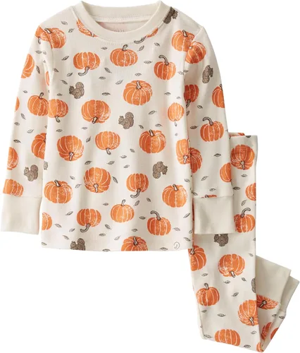 Miniatura 61 de little planet by carter's unisex-baby 2-piece Pajamas Made With Organic Cotton
