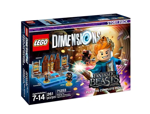 Miniatura 2 de Pack de historia de Bestias Fantásticas - LEGO