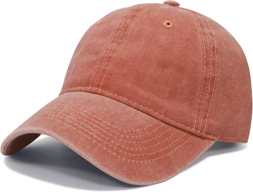 Miniatura 33 de NPQQUAN Original Classic Low Profile Baseball Cap Golf Dad Hat Adjustable Cotton Hats Men Women Unconstructed Plain Cap