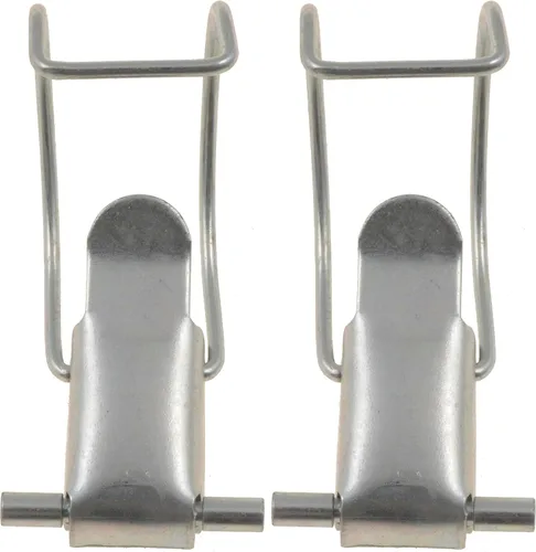 Miniatura 4 de Dorman 41109 Clip de filtro de aire compatible con modelos seleccionados Ford/Lincoln/Mercury