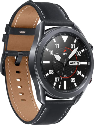 Miniatura 2 de Reloj Samsung Galaxy Watch3 (GPS, Bluetooth, LTE) Smart Watch con monitoreo avanzado de salud, seguimiento de fitness y batería de larga duración