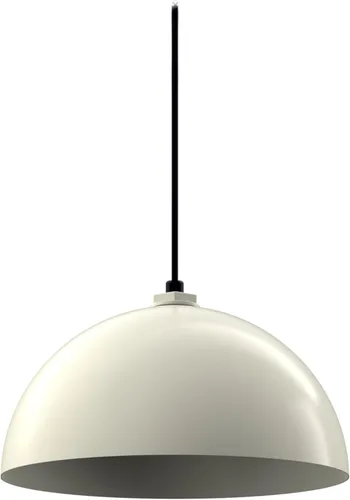 Miniatura 133 de Steel Lighting Co. Brentwood - Lámpara colgante Montada en el techo Cúpula redonda de 14 pulgadas Estilo moderno contemporáneo de granja