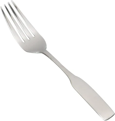Miniatura 2 de Winco Winston - Juego de cucharas de caldo de 12 piezas, acero inoxidable 18-0, plata
