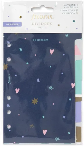 Filofax Divisores organizadores personales - Good Vibes