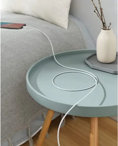 Miniatura 4 de Cable USB-C tipo C de 3 pies, cable de carga rápida, cable de alimentación compatible con Samsung Galaxy S21 S22 S23 Ultra Plus Z Fold Z Flip