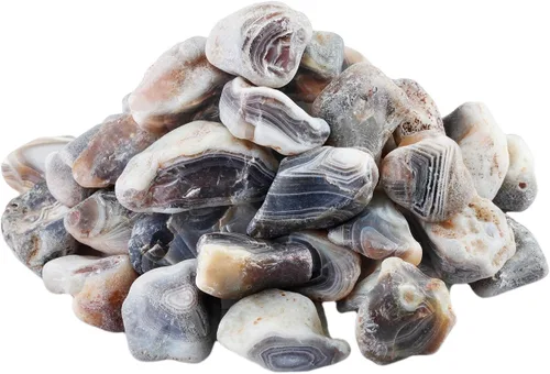 Miniatura 17 de SUNYIK Piedras naturales crudas, cristales de roca rugosa para pulir y lijar, piedras surtidas, 1 libra (alrededor de 460 gramos)